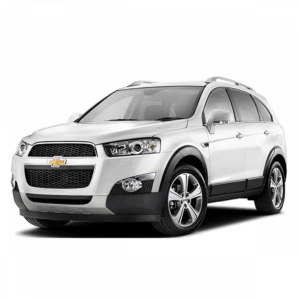 Выкуп остатков запчастей Chevrolet Chevrolet Captiva