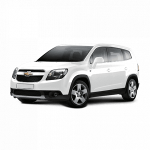 Выкуп остатков запчастей Chevrolet Chevrolet Orlando