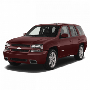 Выкуп остатков запчастей Chevrolet Chevrolet Trailblaizer