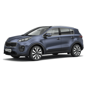 Выкуп остатков запчастей Kia Kia Sportage