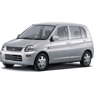 Выкуп остатков запчастей Mitsubishi Mitsubishi Minica