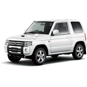 Выкуп остатков запчастей Mitsubishi Mitsubishi Pajero Mini
