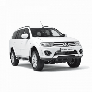 Выкуп остатков запчастей Mitsubishi Mitsubishi Pajero Sport