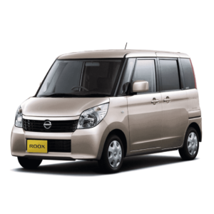 Выкуп остатков запчастей Nissan Nissan Roox