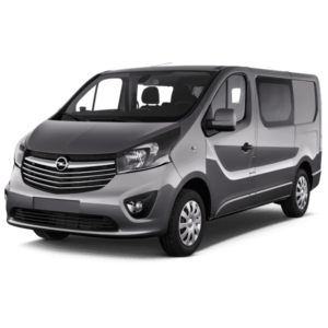 Выкуп остатков запчастей Opel Opel Vivaro
