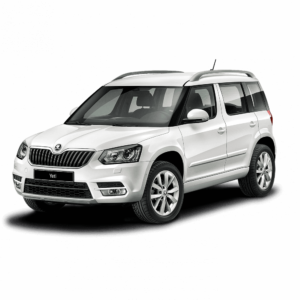 Выкуп остатков запчастей Skoda Skoda Yeti